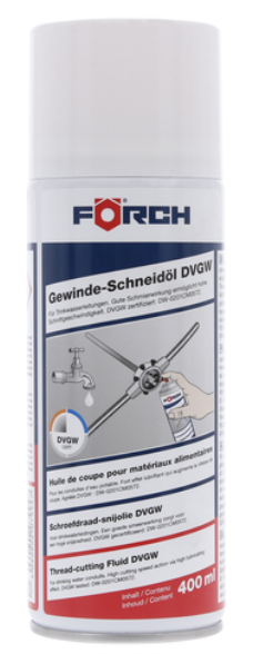 Gewinde Schneidöl