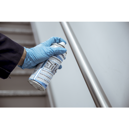 Edelstahlpflegespray P355